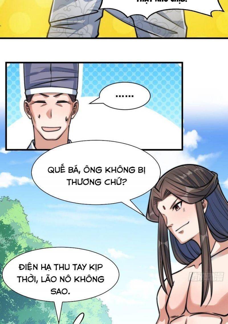 Ta Không Phải Con Cưng Của Khí Vận Chapter 27 - 9