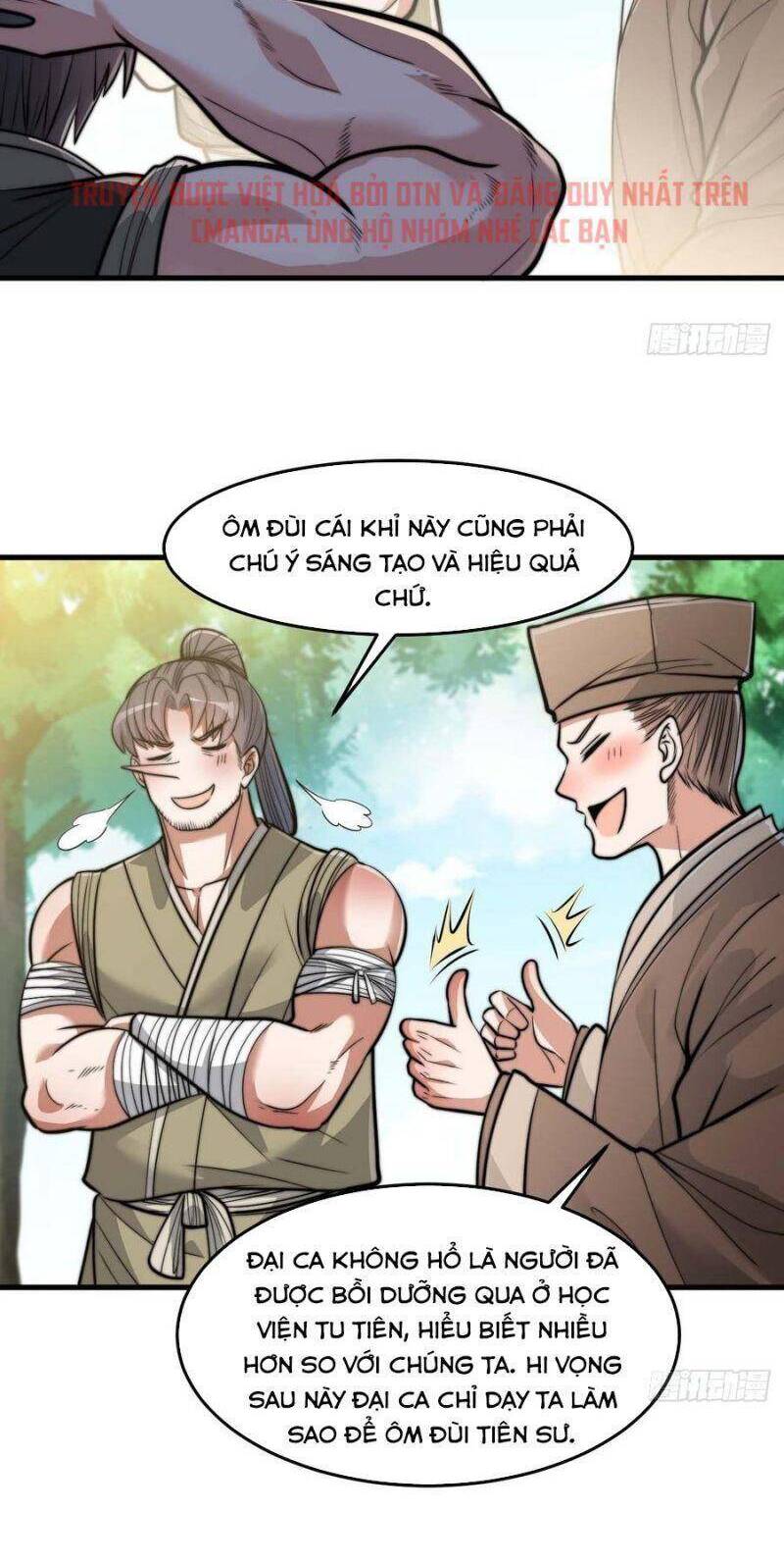 Ta Không Phải Con Cưng Của Khí Vận Chapter 28 - 13