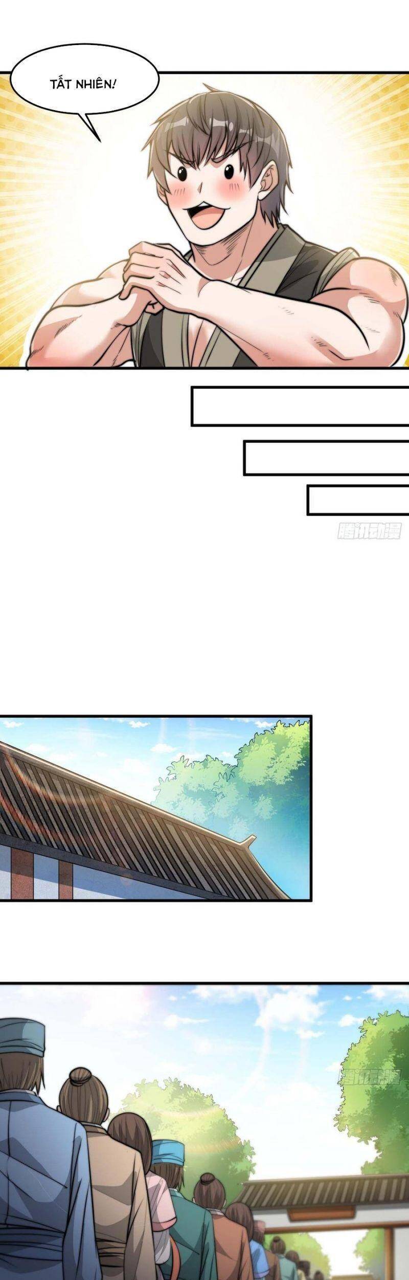 Ta Không Phải Con Cưng Của Khí Vận Chapter 28 - 14