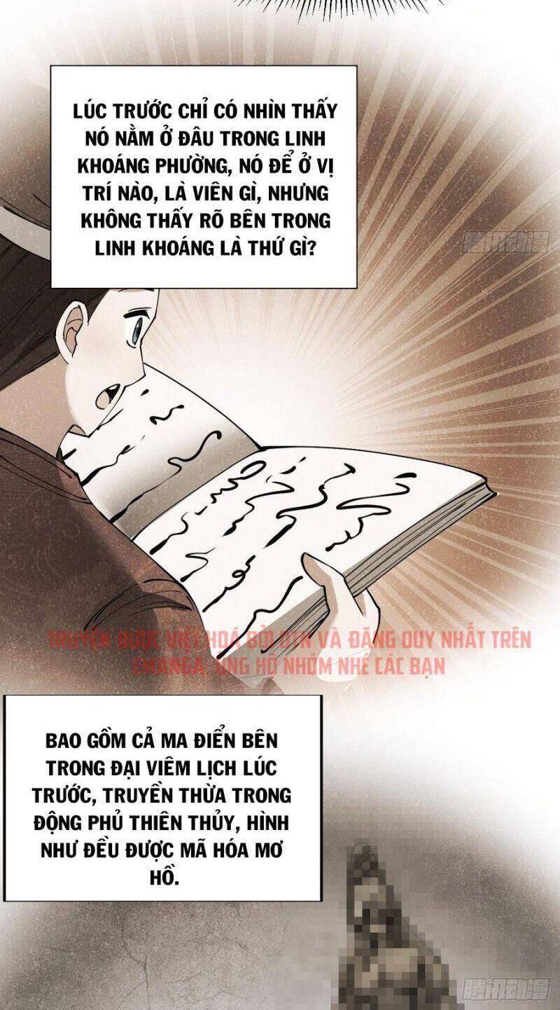Ta Không Phải Con Cưng Của Khí Vận Chapter 28 - 21