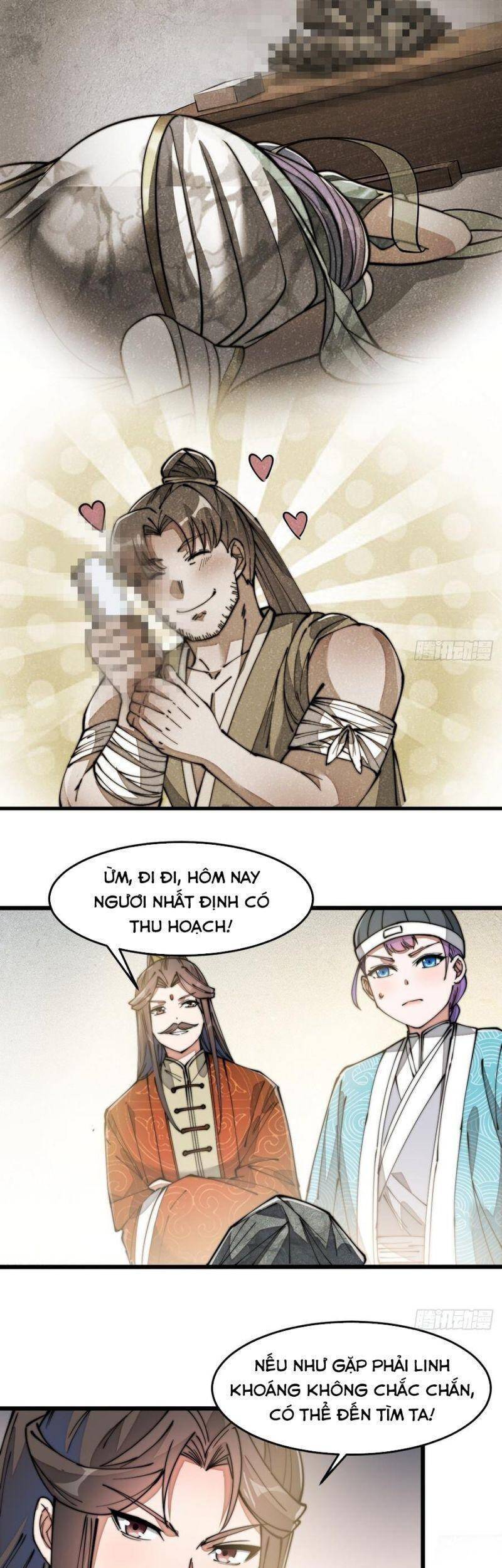 Ta Không Phải Con Cưng Của Khí Vận Chapter 28 - 22