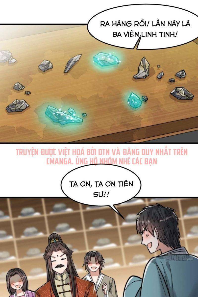 Ta Không Phải Con Cưng Của Khí Vận Chapter 29 - 2