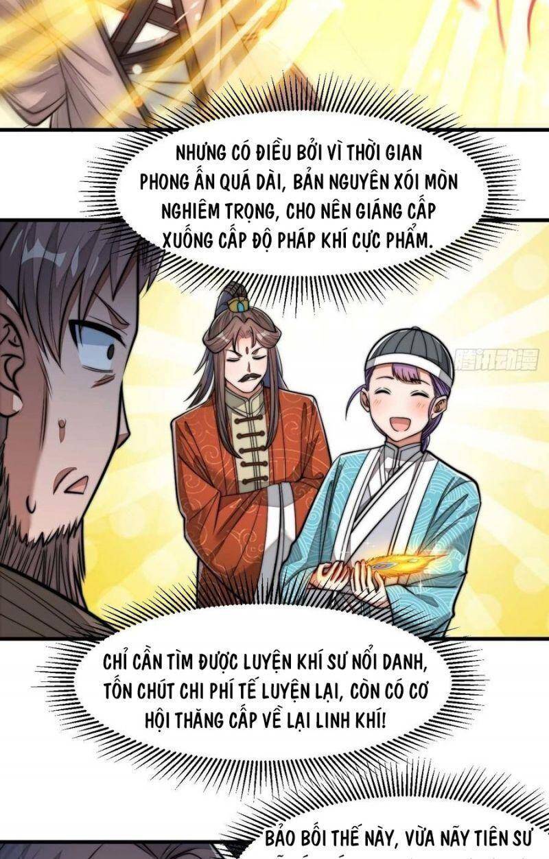 Ta Không Phải Con Cưng Của Khí Vận Chapter 29 - 15