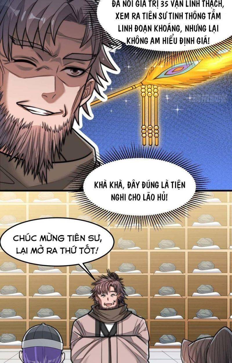 Ta Không Phải Con Cưng Của Khí Vận Chapter 29 - 16