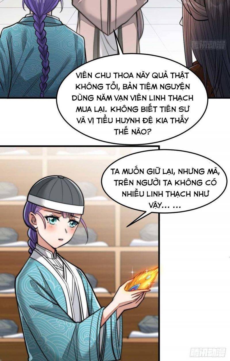 Ta Không Phải Con Cưng Của Khí Vận Chapter 29 - 17