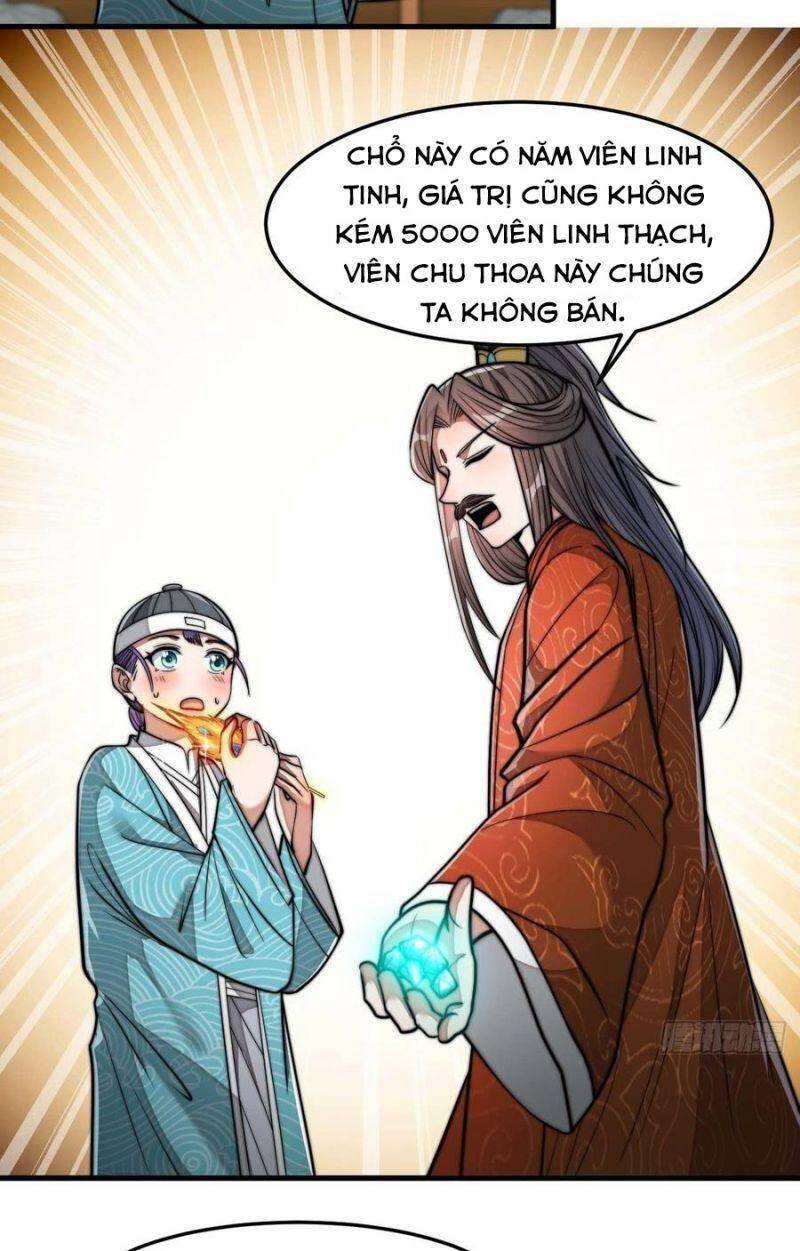 Ta Không Phải Con Cưng Của Khí Vận Chapter 29 - 18