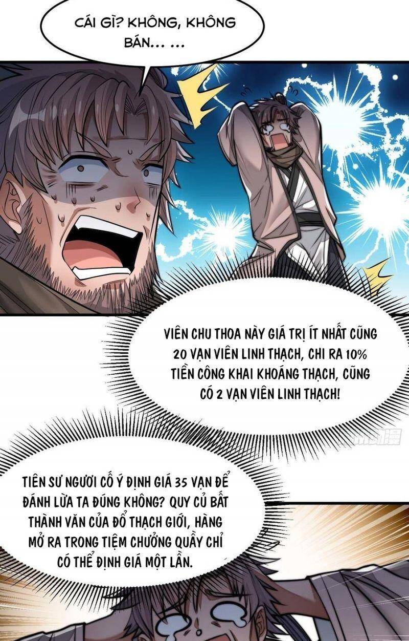 Ta Không Phải Con Cưng Của Khí Vận Chapter 29 - 19