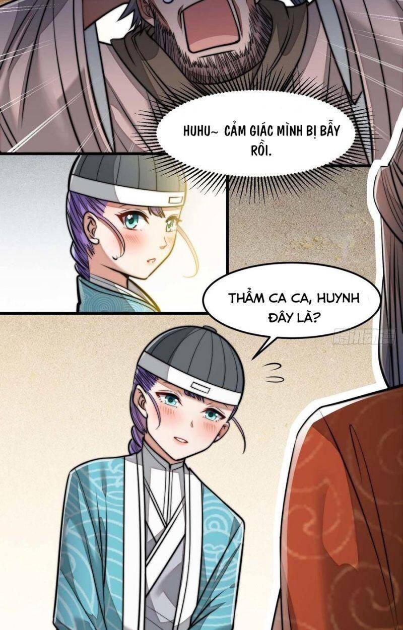 Ta Không Phải Con Cưng Của Khí Vận Chapter 29 - 20
