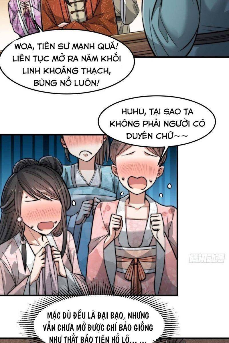 Ta Không Phải Con Cưng Của Khí Vận Chapter 29 - 3