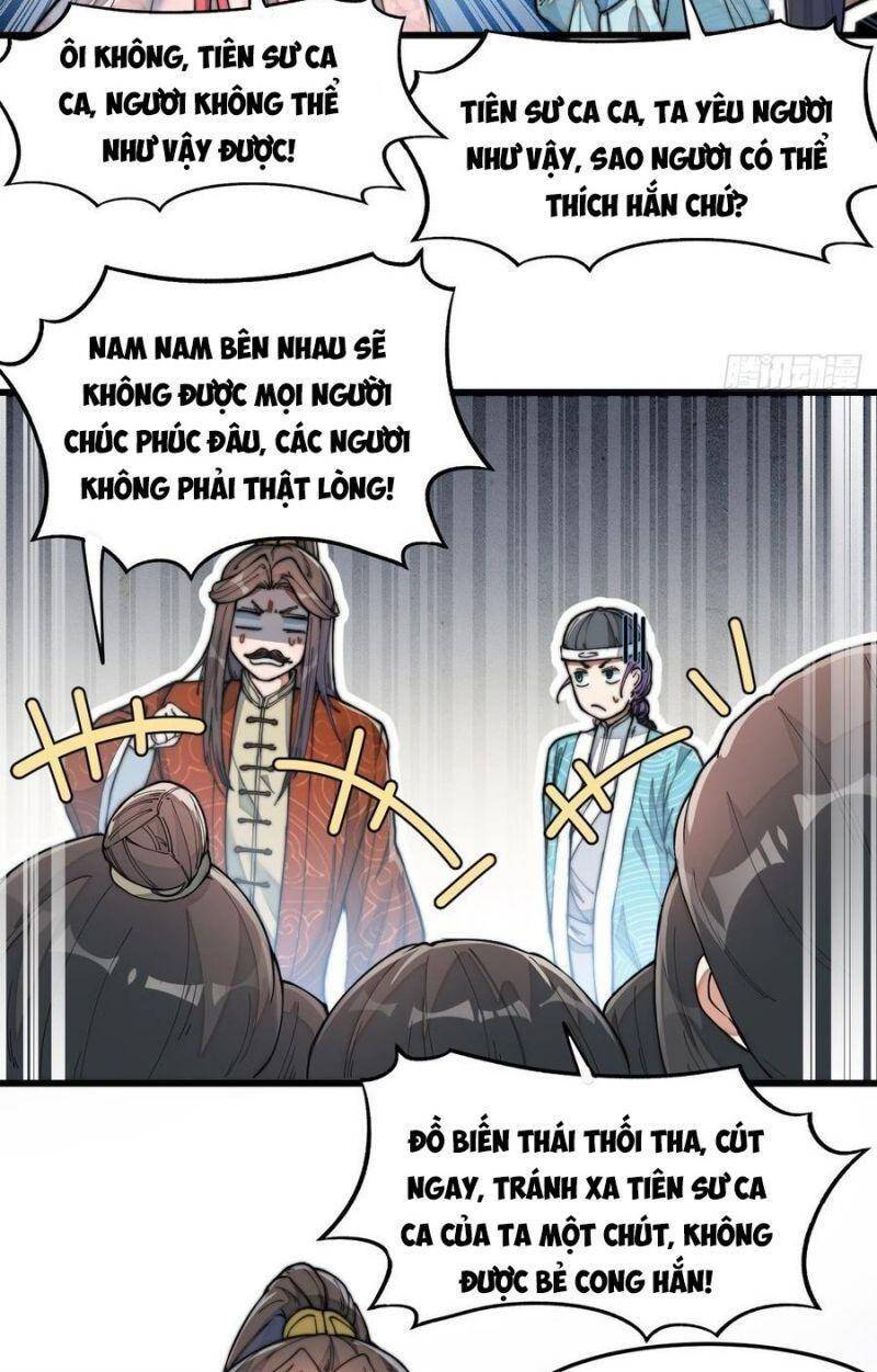 Ta Không Phải Con Cưng Của Khí Vận Chapter 29 - 24