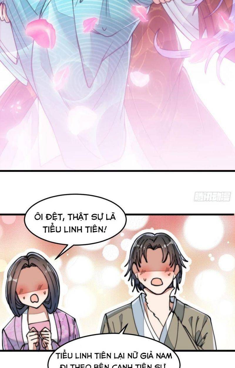 Ta Không Phải Con Cưng Của Khí Vận Chapter 29 - 28