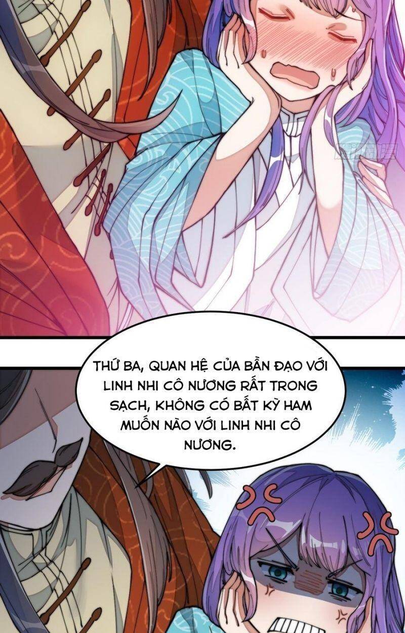 Ta Không Phải Con Cưng Của Khí Vận Chapter 29 - 30