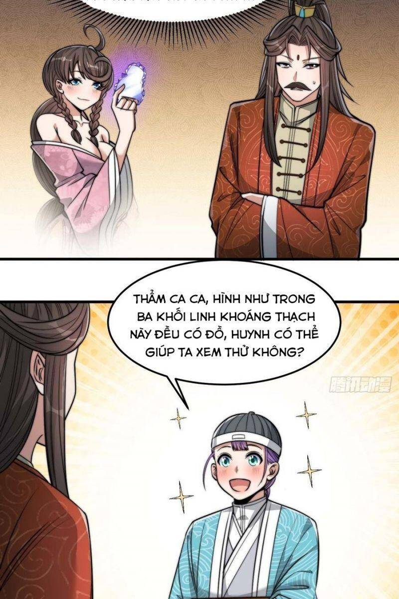 Ta Không Phải Con Cưng Của Khí Vận Chapter 29 - 4