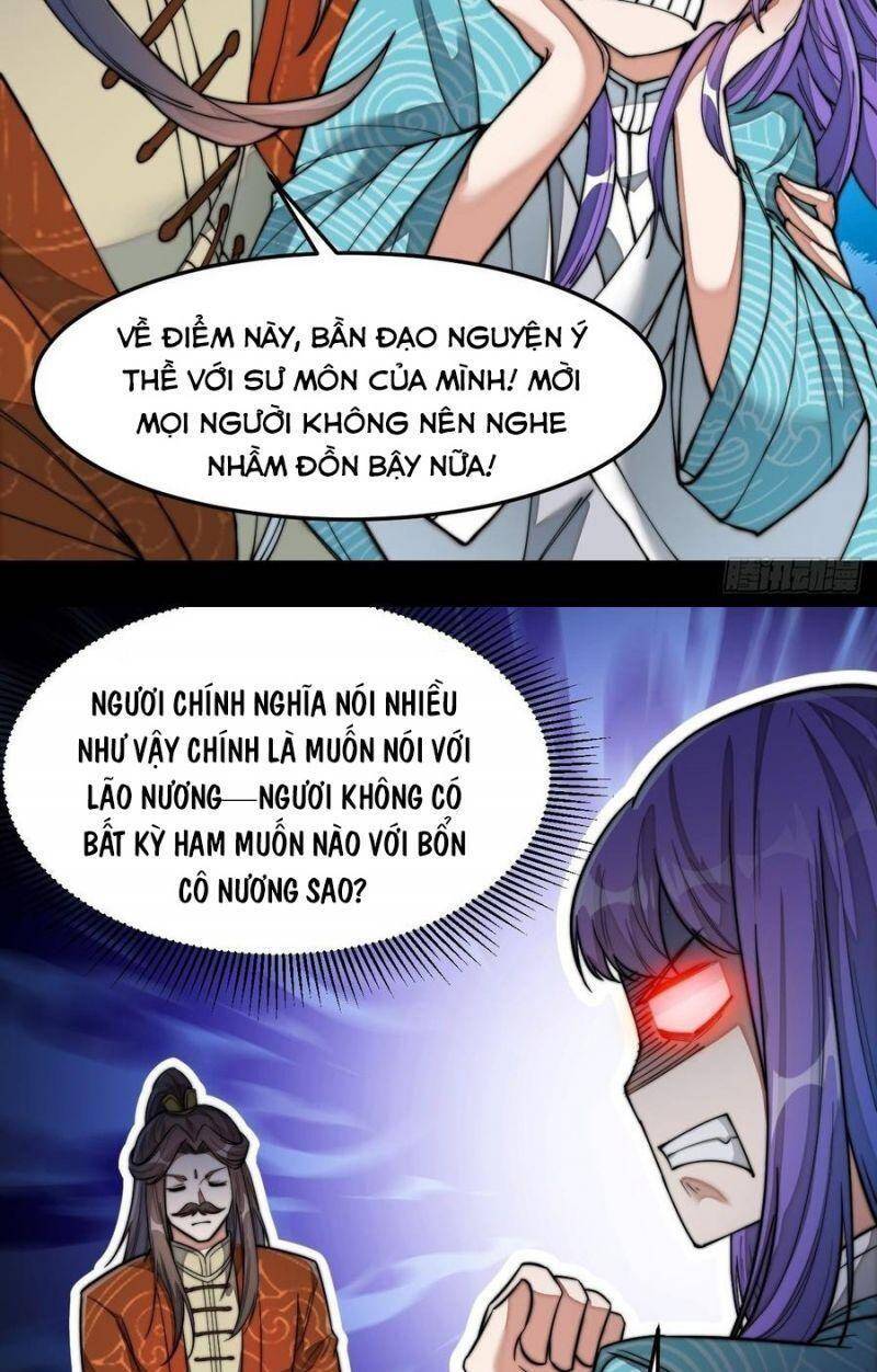 Ta Không Phải Con Cưng Của Khí Vận Chapter 29 - 31