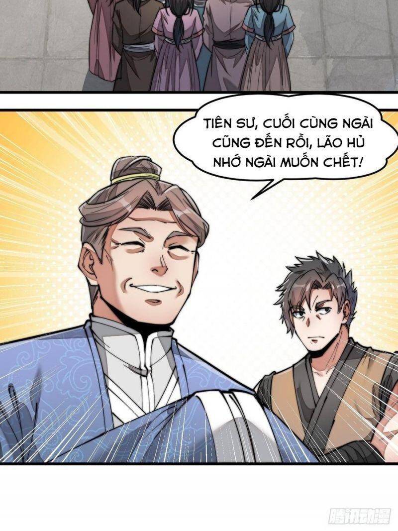 Ta Không Phải Con Cưng Của Khí Vận Chapter 29 - 38