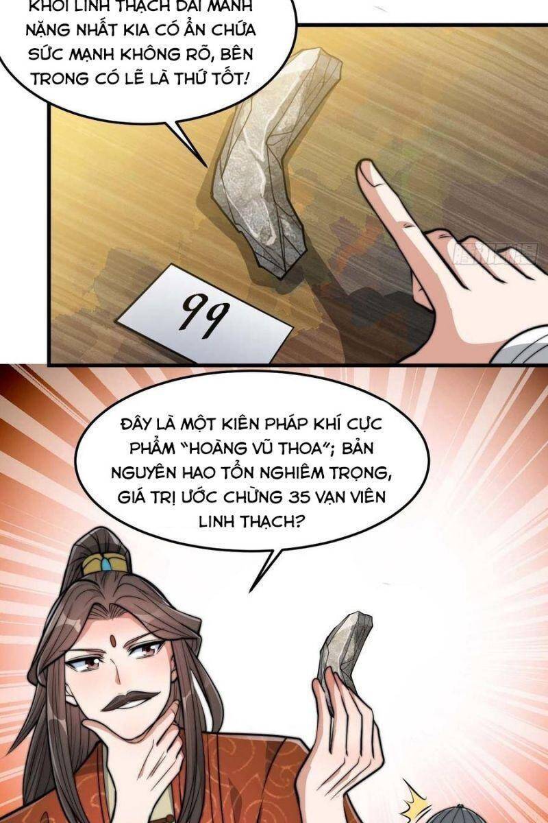 Ta Không Phải Con Cưng Của Khí Vận Chapter 29 - 7
