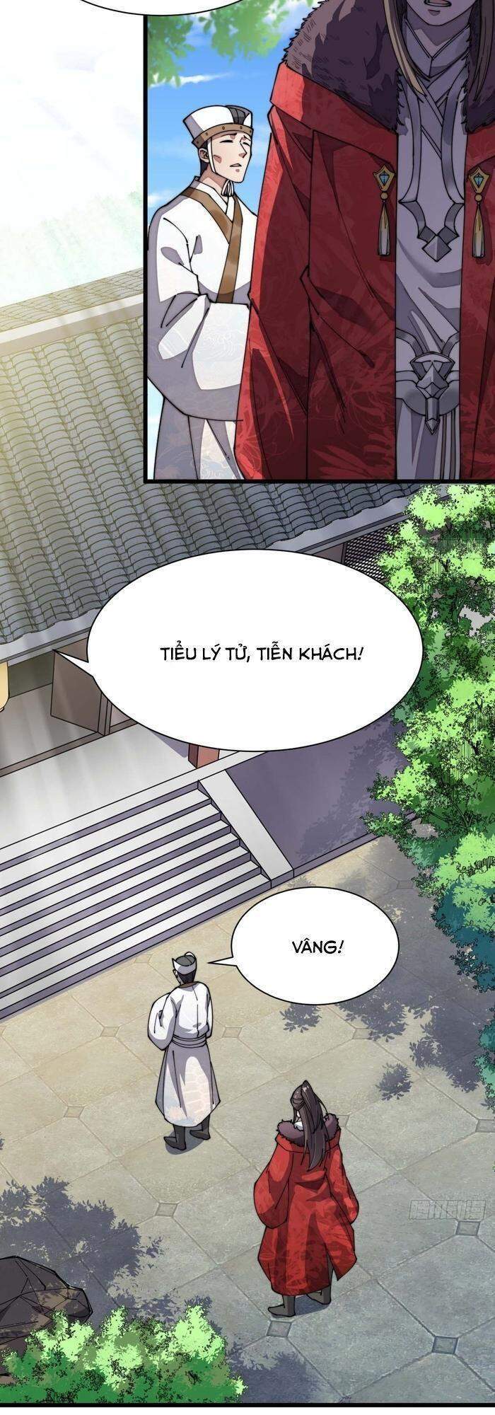 Ta Không Phải Con Cưng Của Khí Vận Chapter 3 - 11