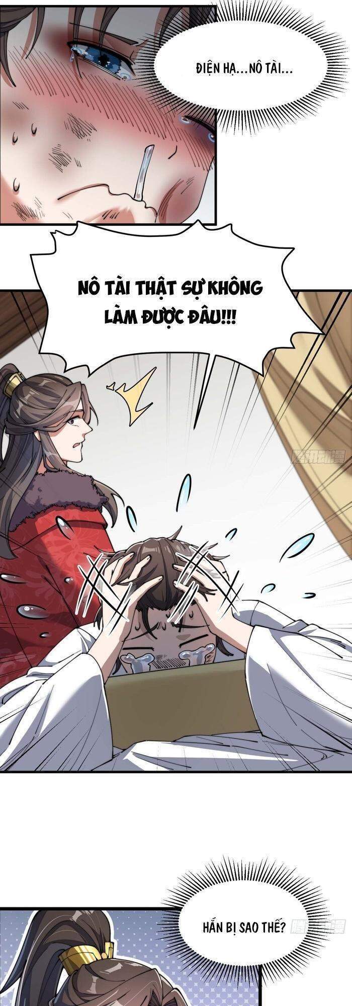 Ta Không Phải Con Cưng Của Khí Vận Chapter 3 - 30