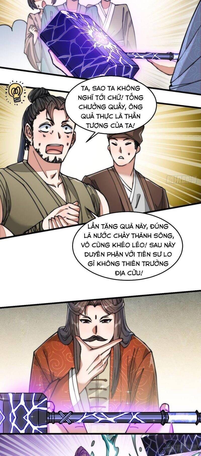 Ta Không Phải Con Cưng Của Khí Vận Chapter 30 - 13