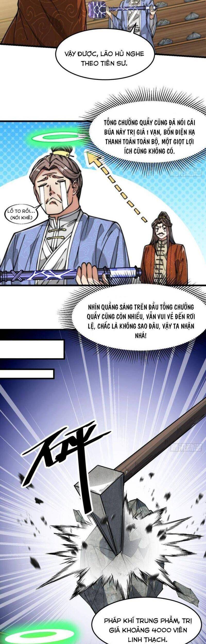 Ta Không Phải Con Cưng Của Khí Vận Chapter 30 - 15