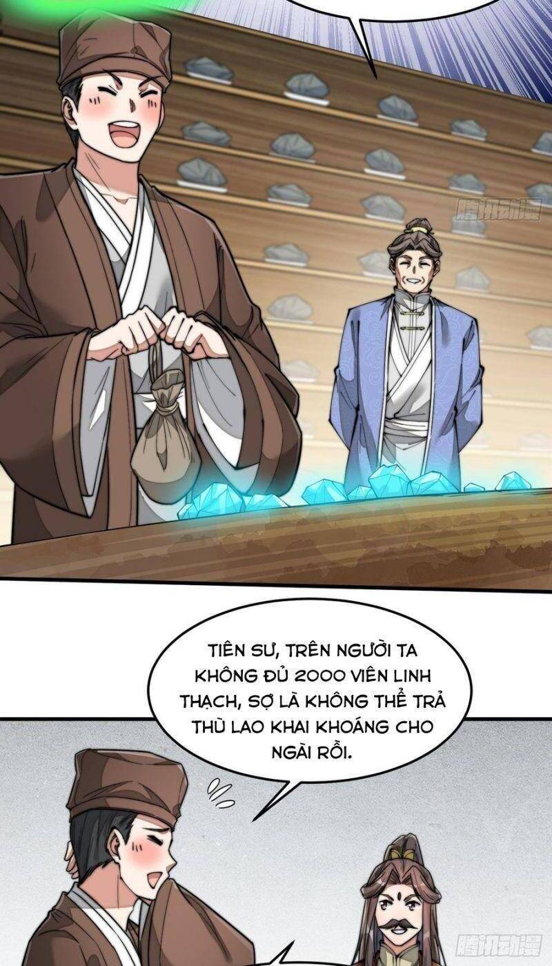 Ta Không Phải Con Cưng Của Khí Vận Chapter 30 - 16