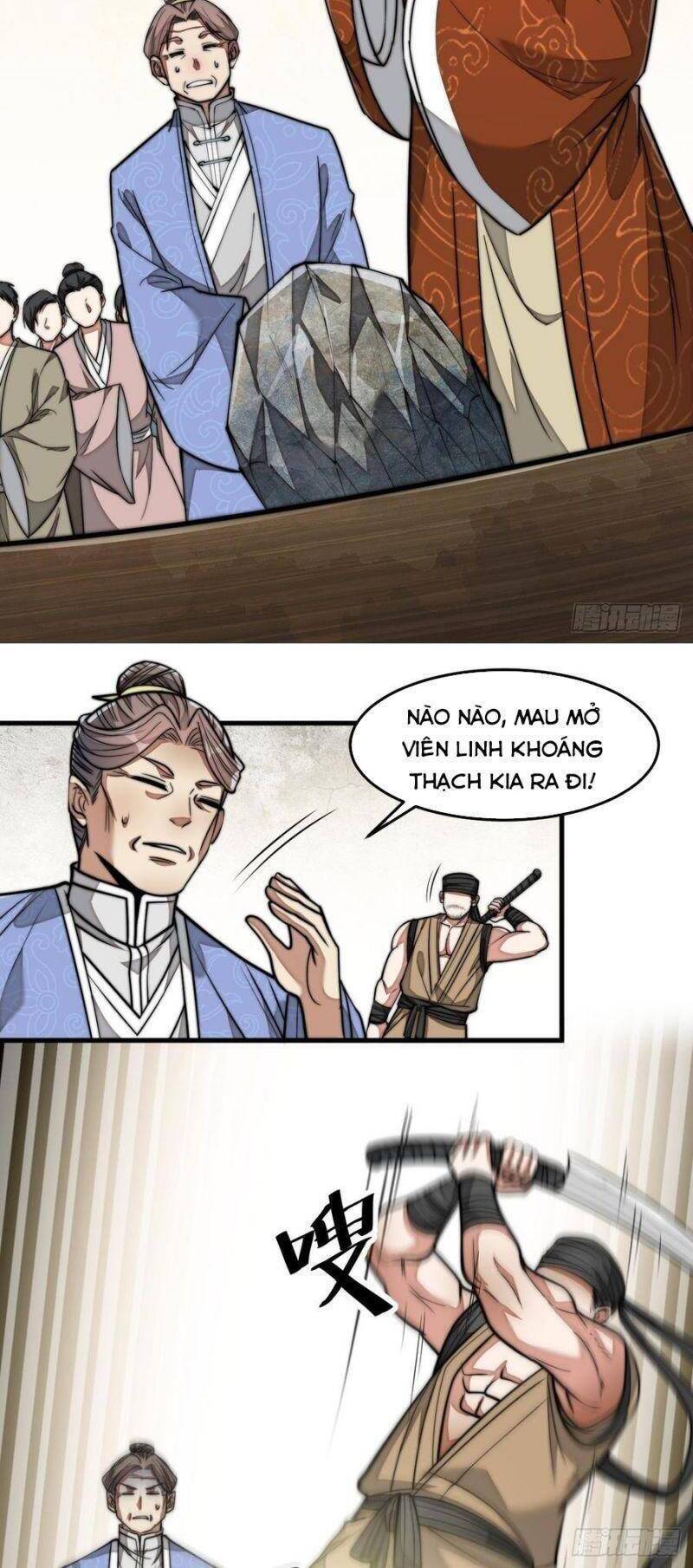 Ta Không Phải Con Cưng Của Khí Vận Chapter 30 - 7