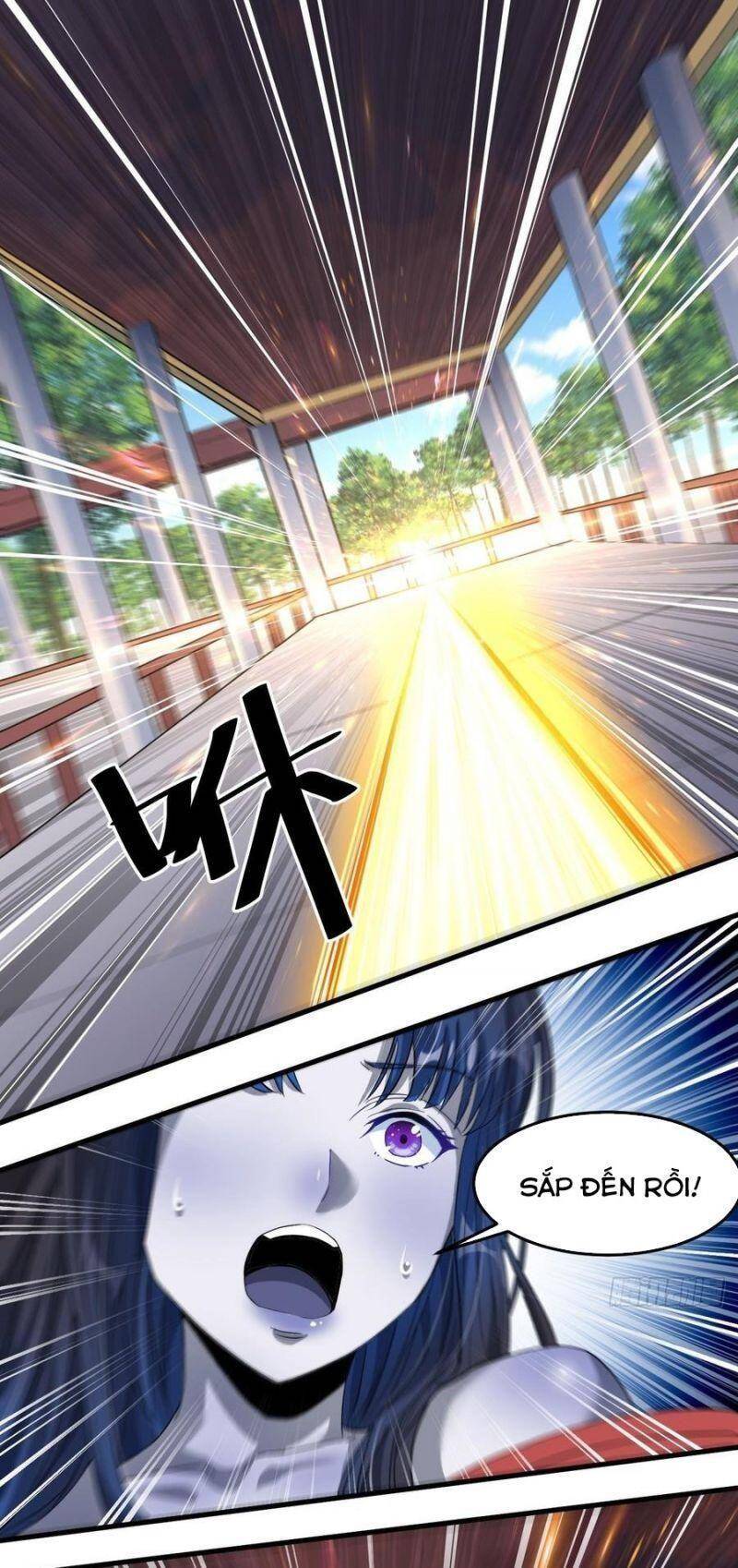 Ta Không Phải Con Cưng Của Khí Vận Chapter 32 - 2