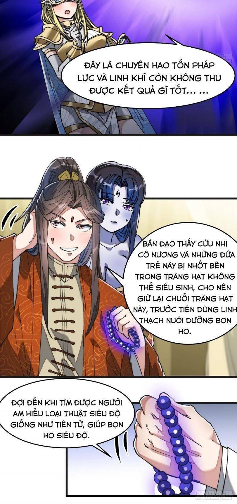 Ta Không Phải Con Cưng Của Khí Vận Chapter 32 - 17