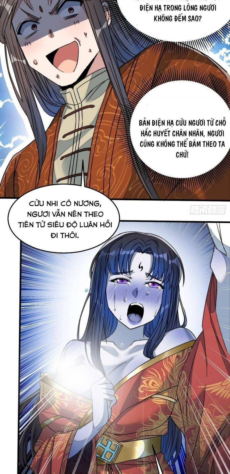 Ta Không Phải Con Cưng Của Khí Vận Chapter 32 - 24