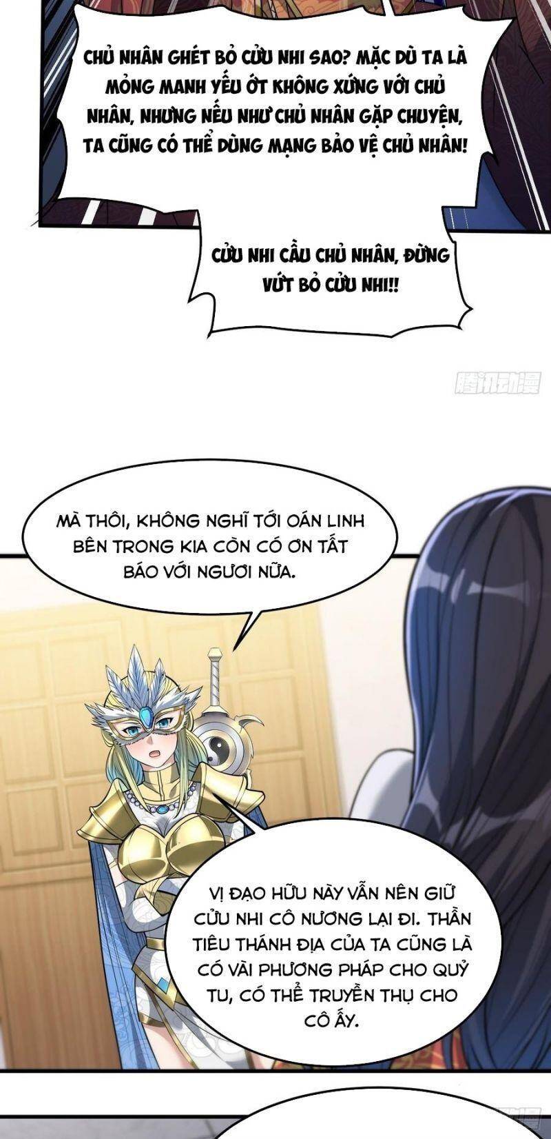 Ta Không Phải Con Cưng Của Khí Vận Chapter 32 - 25