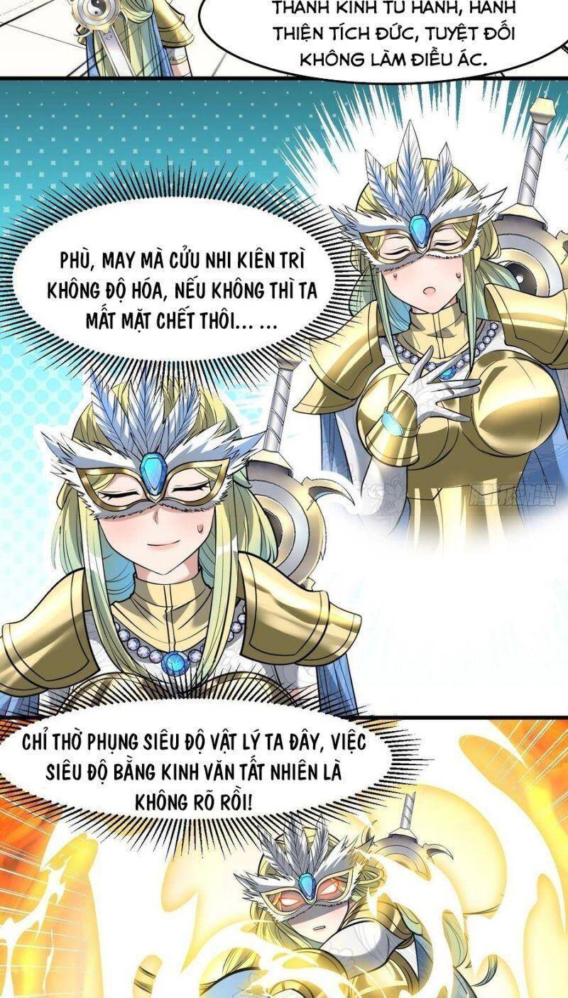 Ta Không Phải Con Cưng Của Khí Vận Chapter 32 - 27