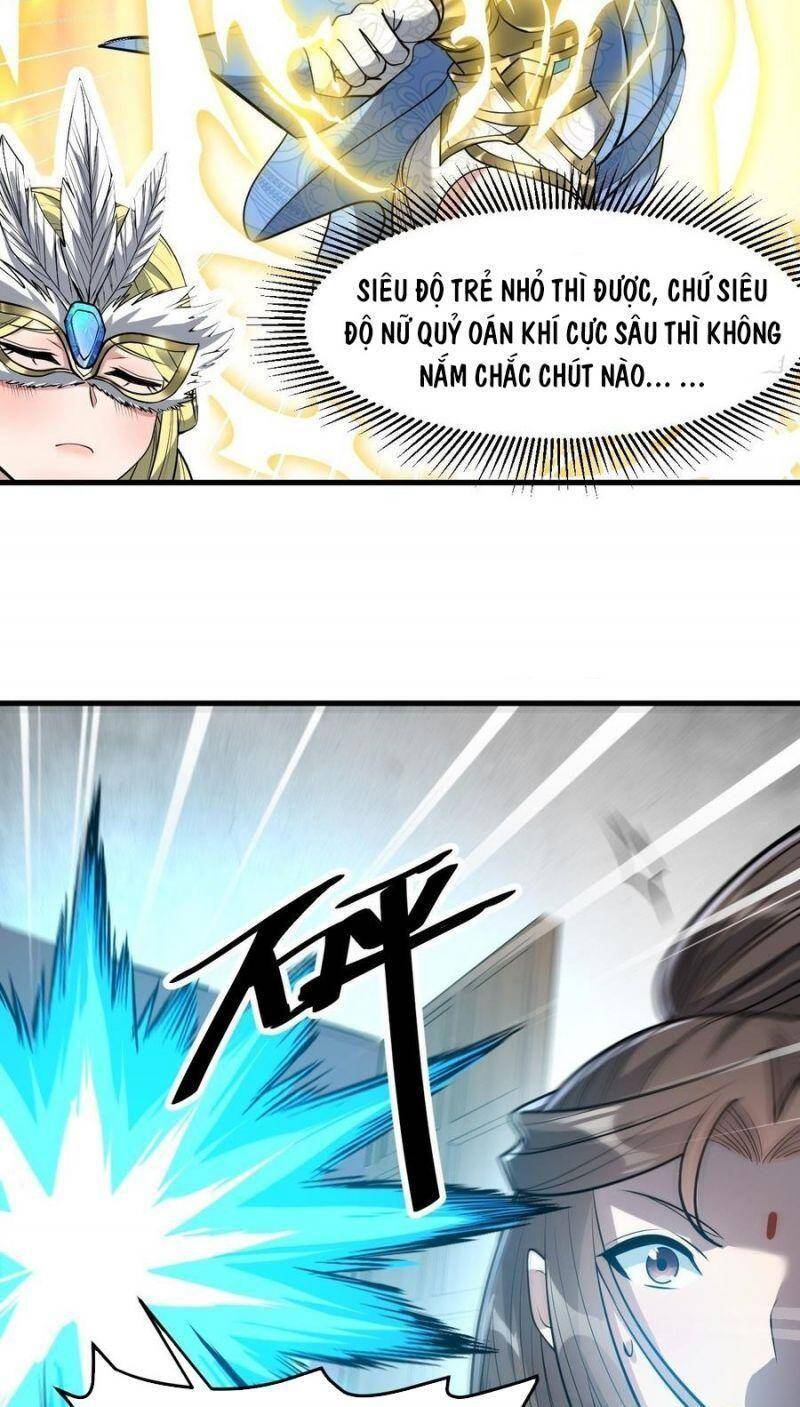 Ta Không Phải Con Cưng Của Khí Vận Chapter 32 - 28
