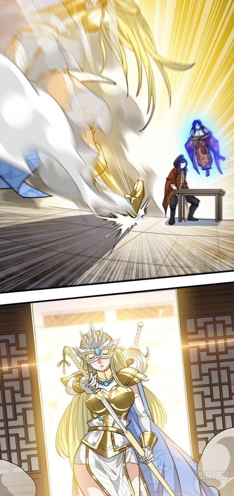 Ta Không Phải Con Cưng Của Khí Vận Chapter 32 - 4