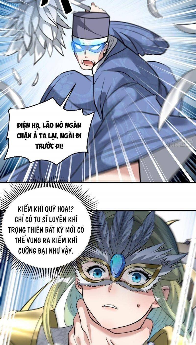 Ta Không Phải Con Cưng Của Khí Vận Chapter 32 - 31