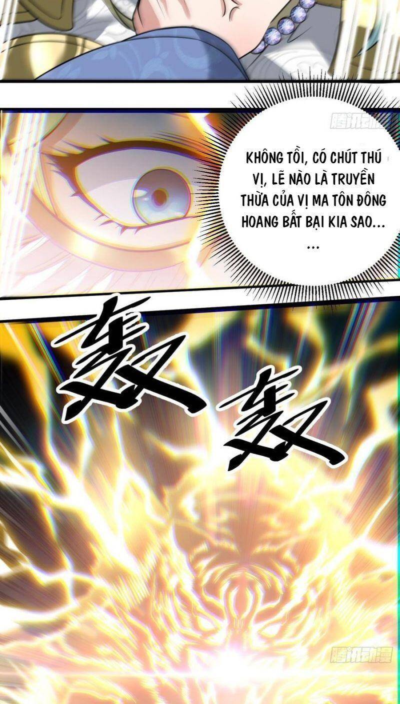 Ta Không Phải Con Cưng Của Khí Vận Chapter 32 - 32