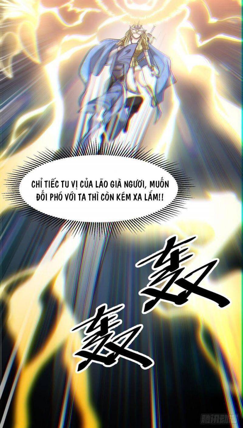 Ta Không Phải Con Cưng Của Khí Vận Chapter 32 - 33