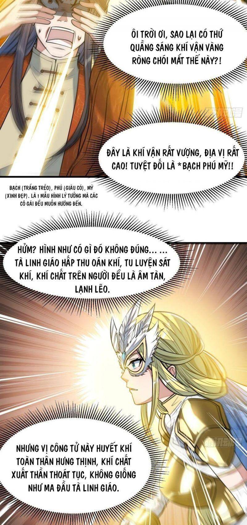 Ta Không Phải Con Cưng Của Khí Vận Chapter 32 - 6