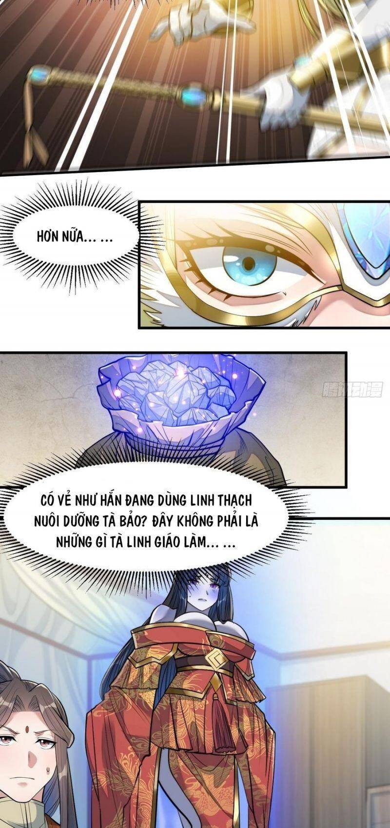 Ta Không Phải Con Cưng Của Khí Vận Chapter 32 - 7