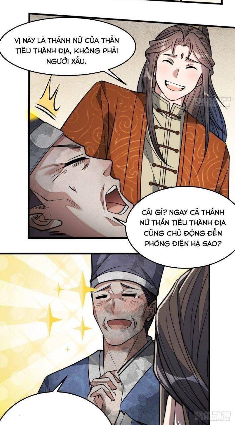 Ta Không Phải Con Cưng Của Khí Vận Chapter 33 - 9