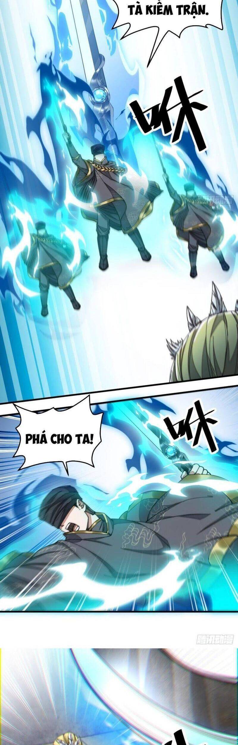 Ta Không Phải Con Cưng Của Khí Vận Chapter 34 - 12