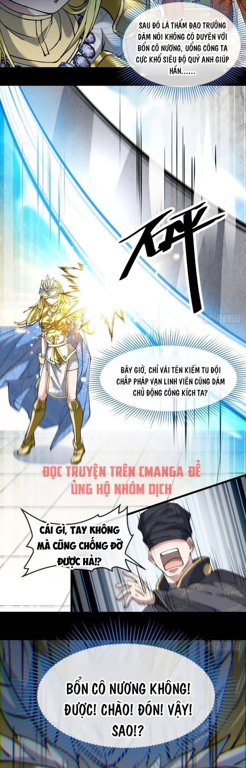 Ta Không Phải Con Cưng Của Khí Vận Chapter 34 - 14