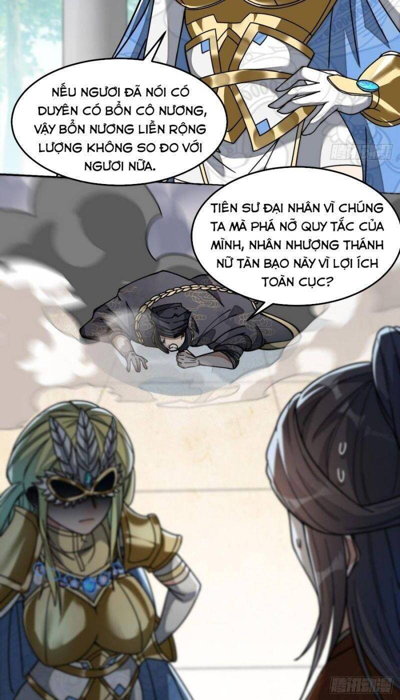 Ta Không Phải Con Cưng Của Khí Vận Chapter 34 - 22