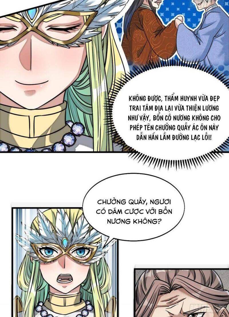 Ta Không Phải Con Cưng Của Khí Vận Chapter 36 - 17