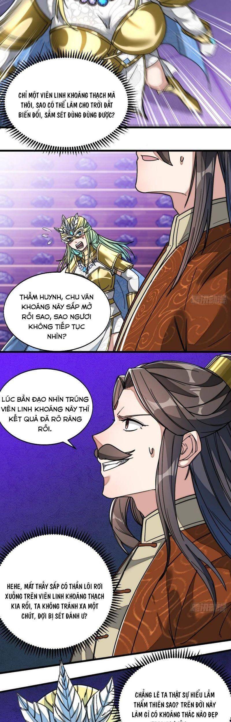 Ta Không Phải Con Cưng Của Khí Vận Chapter 36 - 26