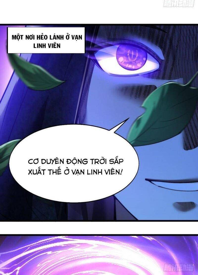 Ta Không Phải Con Cưng Của Khí Vận Chapter 36 - 31