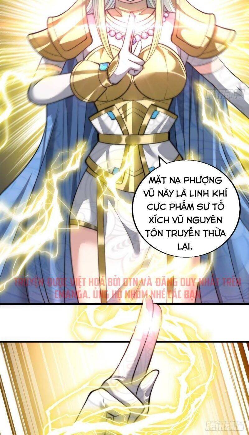 Ta Không Phải Con Cưng Của Khí Vận Chapter 37 - 22