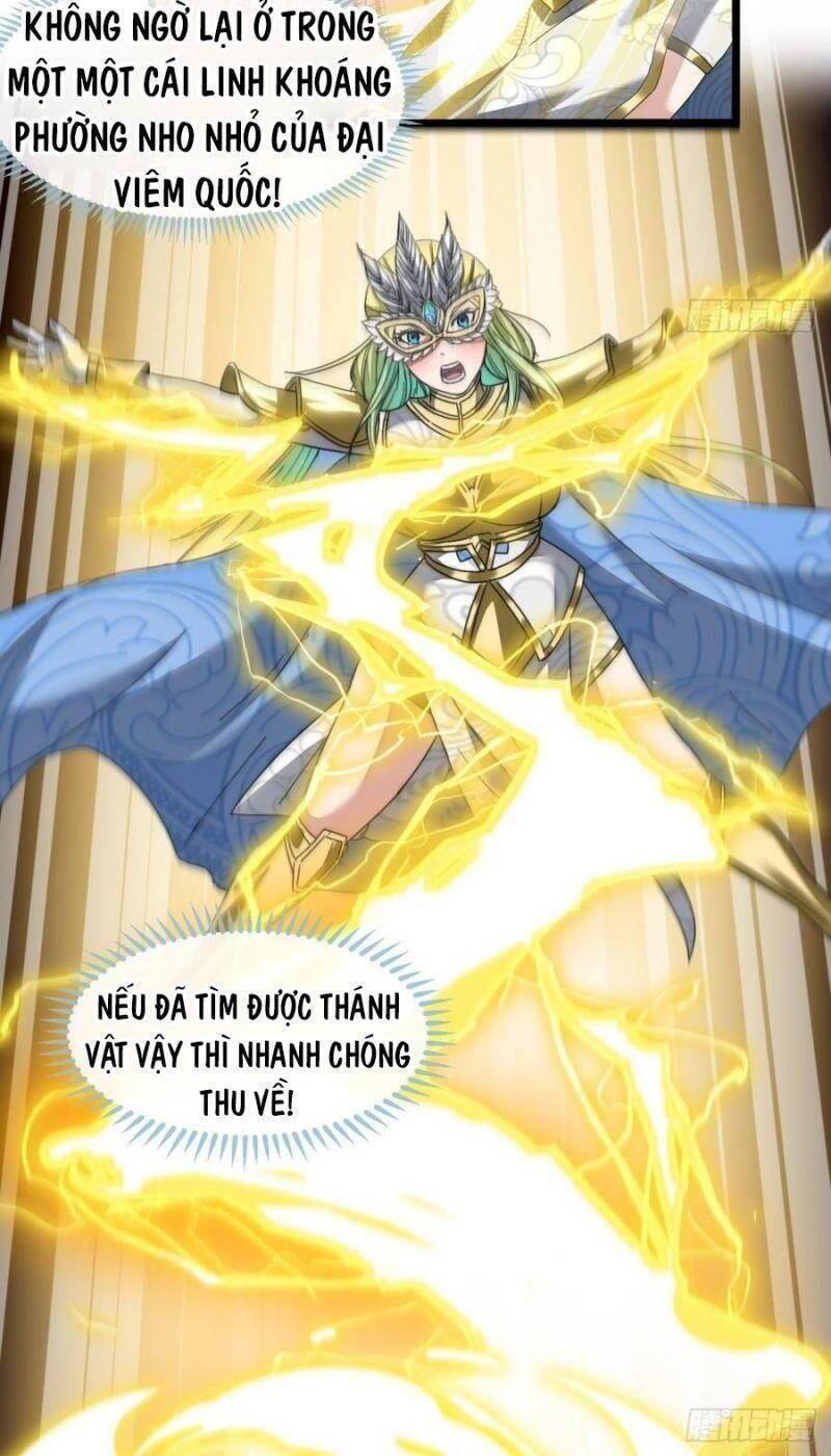 Ta Không Phải Con Cưng Của Khí Vận Chapter 37 - 10