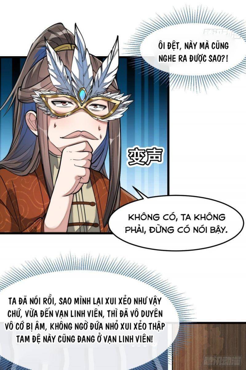 Ta Không Phải Con Cưng Của Khí Vận Chapter 39 - 21