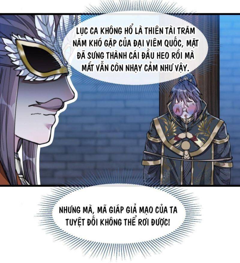 Ta Không Phải Con Cưng Của Khí Vận Chapter 39 - 24