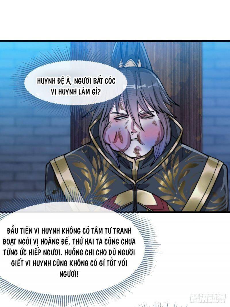 Ta Không Phải Con Cưng Của Khí Vận Chapter 39 - 26